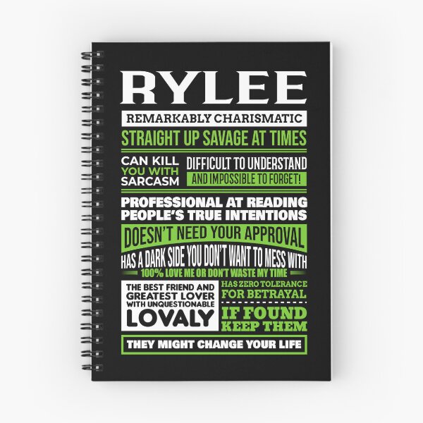 Item preview, Rylee Girl Name Definition designed and sold by Share-me.