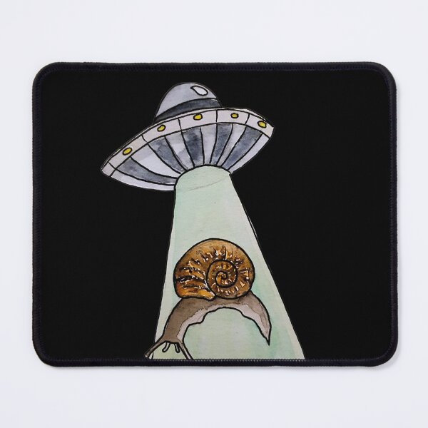 Item preview, Space snail designed and sold by mimberart.