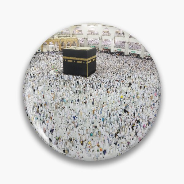Item preview, beautiful Mecca holy mosque designed and sold by skalihm.