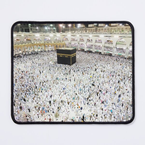 Item preview, beautiful Mecca holy mosque designed and sold by skalihm.