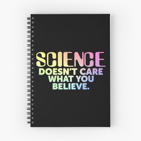 Item preview, Science doesn't care what you believe designed and sold by ScienceCorner.