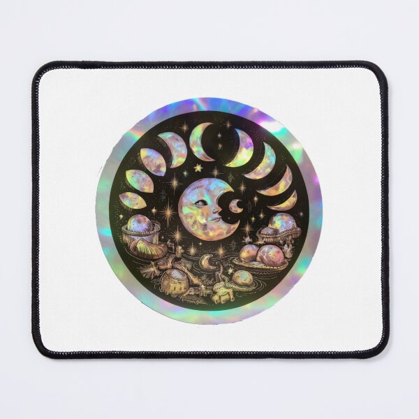 Item preview, holo moon designed and sold by bukajart.