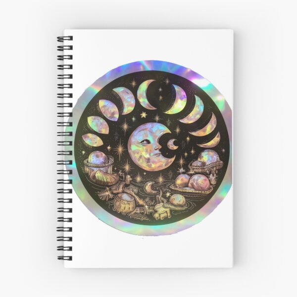 Item preview, holo moon designed and sold by bukajart.