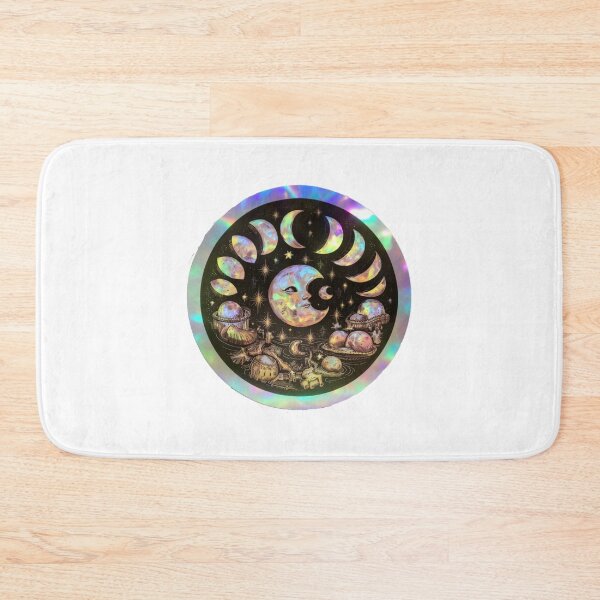 Item preview, holo moon designed and sold by bukajart.