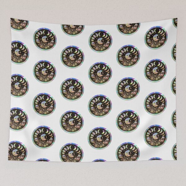 Item preview, holo moon designed and sold by bukajart.