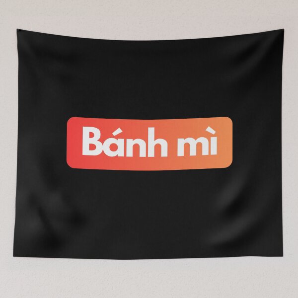 Item preview, Bánh mì designed and sold by ZimnyDran.