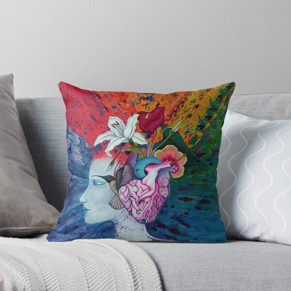 Item preview, Psyke (mente y corazón) designed and sold by CrisGaona.