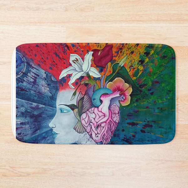 Item preview, Psyke (mind and heart) designed and sold by CrisGaona.