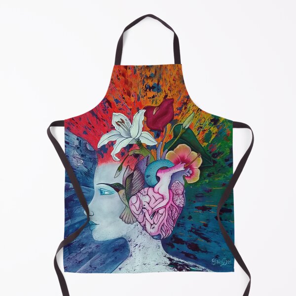 Item preview, Psyke (mind and heart) designed and sold by CrisGaona.