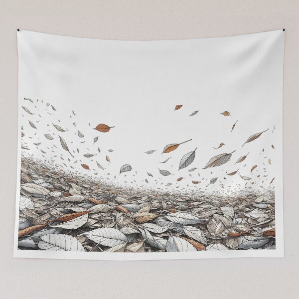Item preview, Leaves.  And then some leaves. designed and sold by FamouslyStupid.