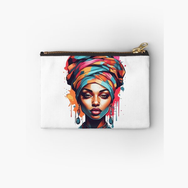 Item preview, Virgin Islands Indigenous Carib Empress designed and sold by GreenPeso.