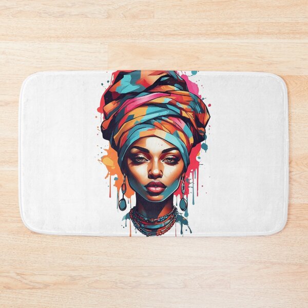 Item preview, Virgin Islands Indigenous Carib Empress designed and sold by GreenPeso.