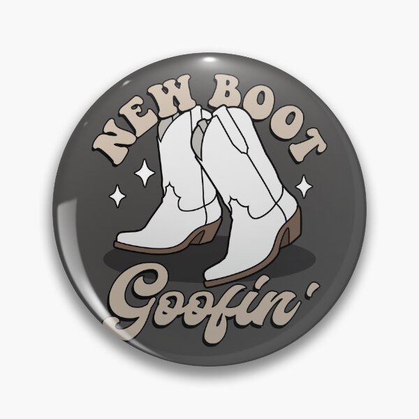 Item preview, I'm just goofin'. New boot goofin' designed and sold by ninthstreet.