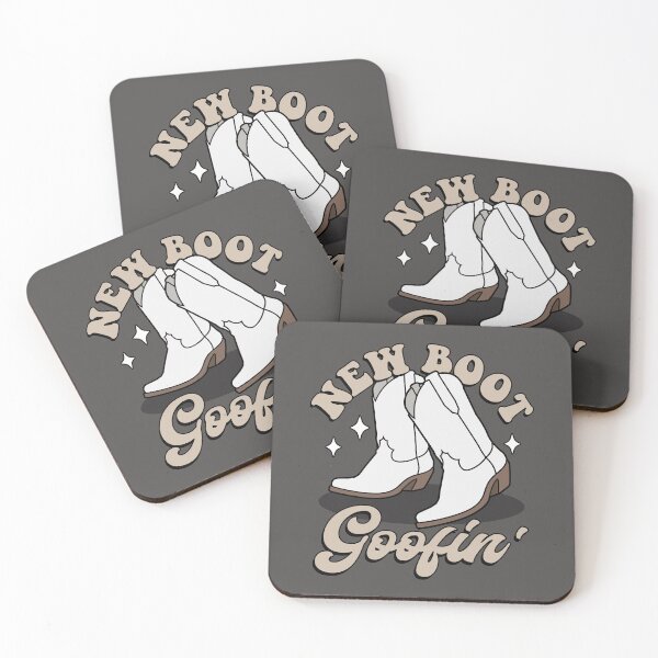 Item preview, I'm just goofin'. New boot goofin' designed and sold by ninthstreet.