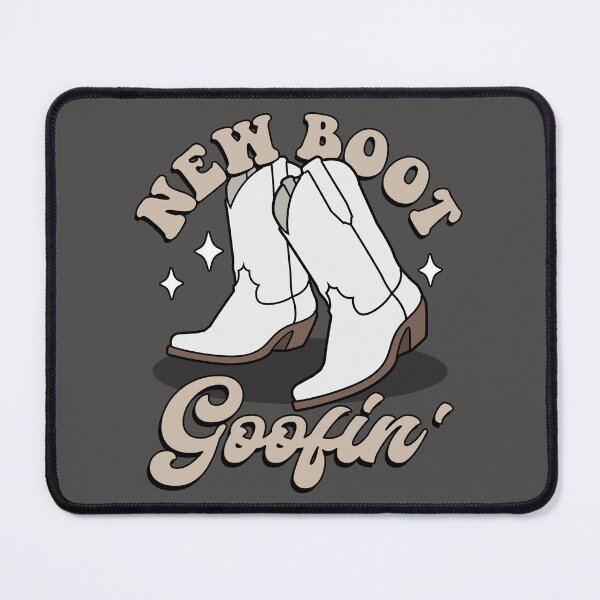 Item preview, I'm just goofin'. New boot goofin' designed and sold by ninthstreet.