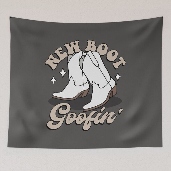 Item preview, I'm just goofin'. New boot goofin' designed and sold by ninthstreet.