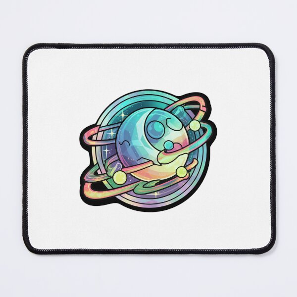 Item preview, moon planets  designed and sold by bukajart.