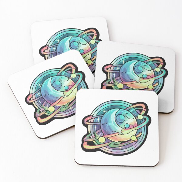 Item preview, moon planets  designed and sold by bukajart.