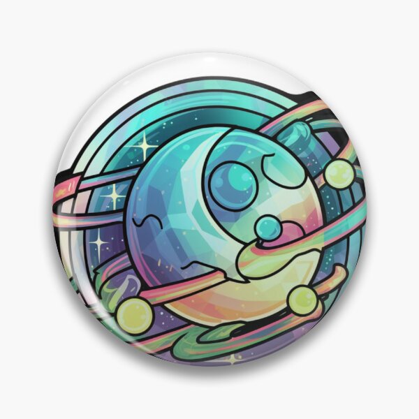 Item preview, moon planets  designed and sold by bukajart.
