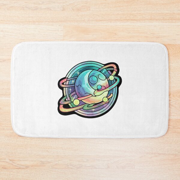 Item preview, moon planets  designed and sold by bukajart.