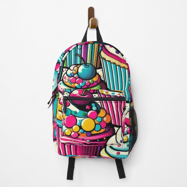 Item preview, Cupcake pop-art designed and sold by LittleBabyStyle.