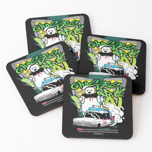 Item preview, Ghosts Are Real designed and sold by MonkiFlipp.