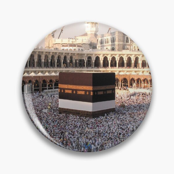 Item preview, beautiful Mecca holy mosque designed and sold by skalihm.