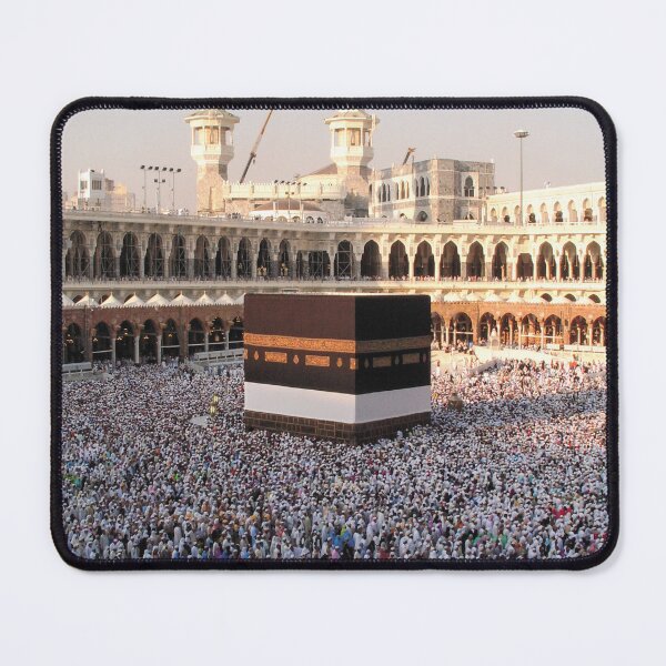 Item preview, beautiful Mecca holy mosque designed and sold by skalihm.