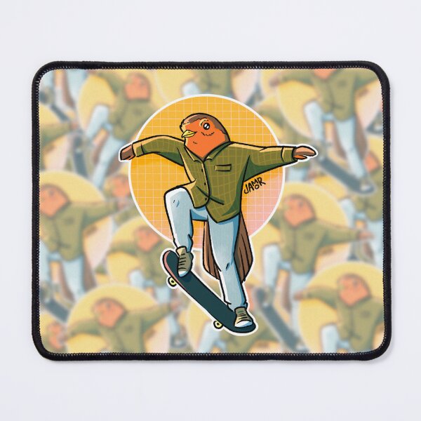 Item preview, Skate Robin designed and sold by jastinamor.