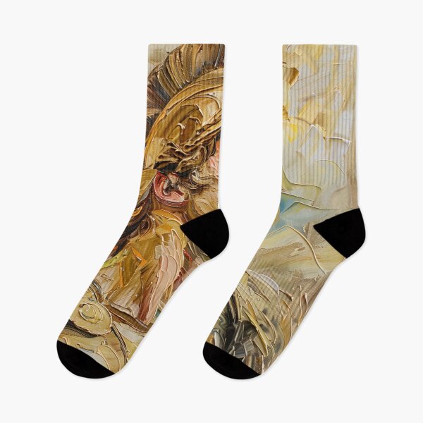 Item preview, Alexander the Great | Painting in the style of Vincent van Gogh designed and sold by ComicsFactory.