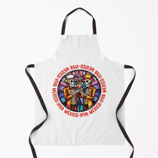 Item preview, VIVA MEXICO designed and sold by BlackOwlCreate.