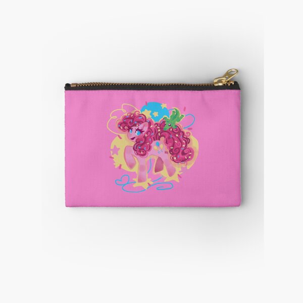 Aperçu de l'œuvre Mon petit poney Pinkie Pie et Gummy créée et vendue par Yasziart.