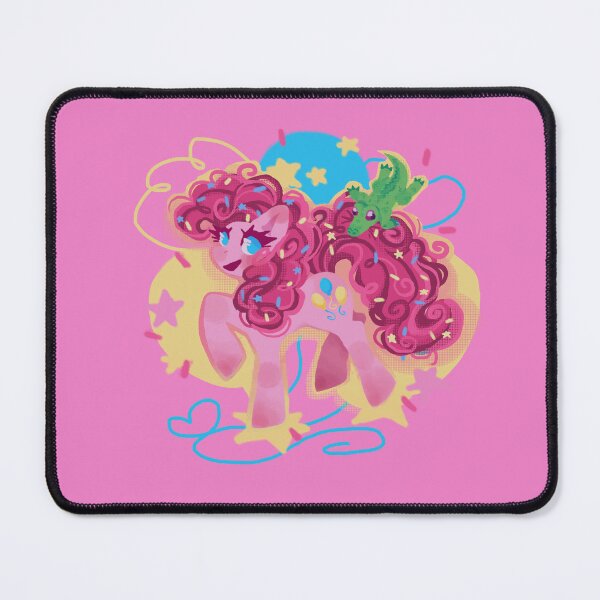 Item preview, My Little Pony Pinkie Pie and Gummy designed and sold by Yasziart.