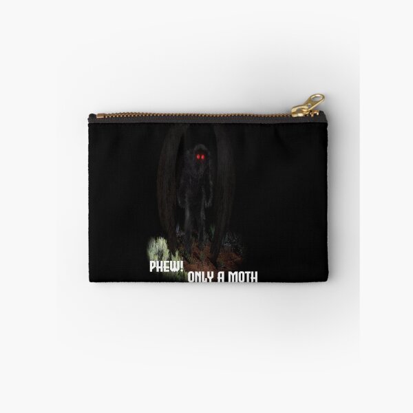 Item preview, Mothman, Phew! Only A Moth designed and sold by MixedMediaPrint.
