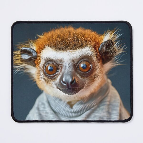 Item preview, Slow Lorise - Not Slow jumper designed and sold by Brendon987.