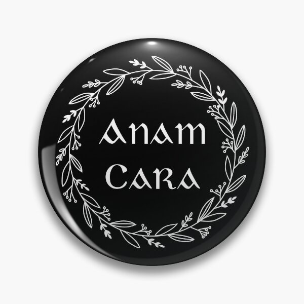 Item preview, Anam Cara - Irish for Soul Friend designed and sold by Seorai.