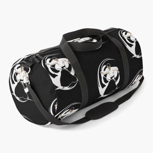 Item preview, Aikido coach Master White Minimalistic Warrior  designed and sold by Martial-Art-23.