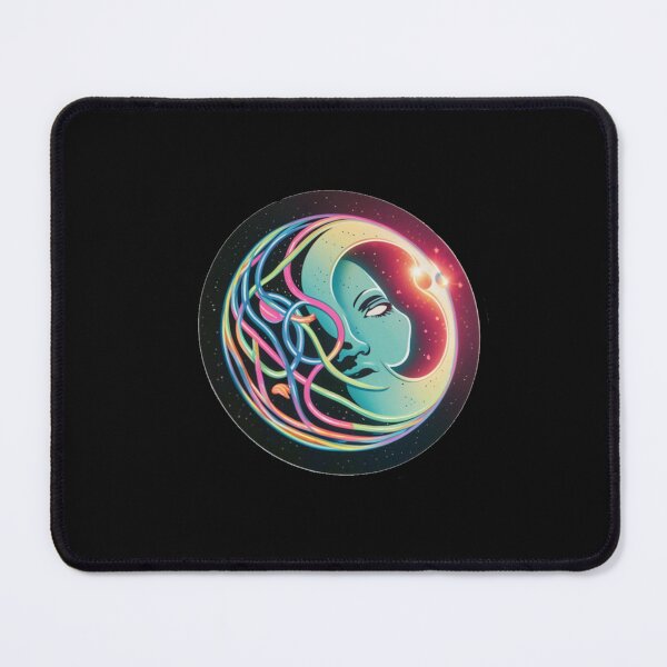 Item preview, cara holo lunar en colores designed and sold by bukajart.