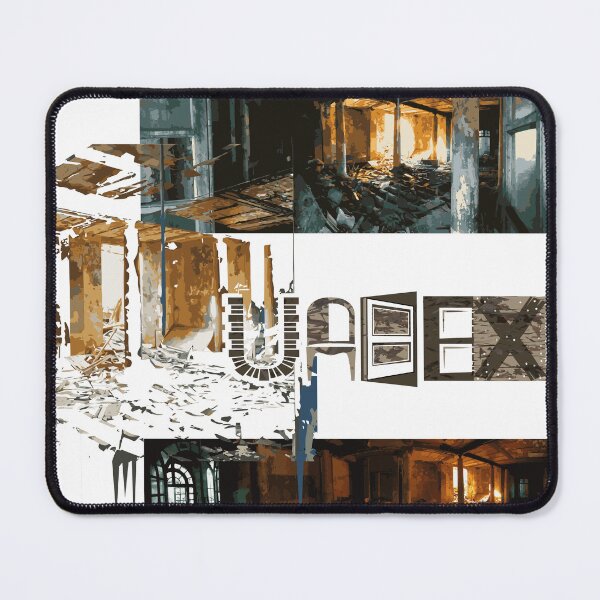 Item preview, Urbex: “Hall of Shadows” designed and sold by thempo.