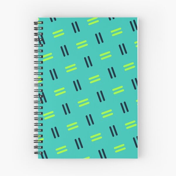 Item preview, Neon Green & Black Strip Line Dashes Enduring Stencils designed and sold by Alchemy-A-La-G.