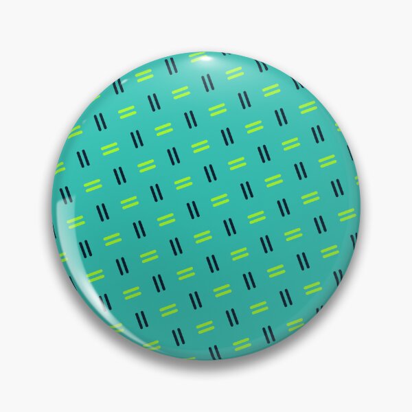 Item preview, Neon Green & Black Strip Line Dashes Enduring Stencils designed and sold by Alchemy-A-La-G.