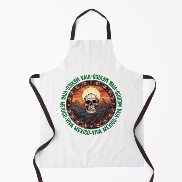 Item preview, VIVA MEXICO designed and sold by BlackOwlCreate.