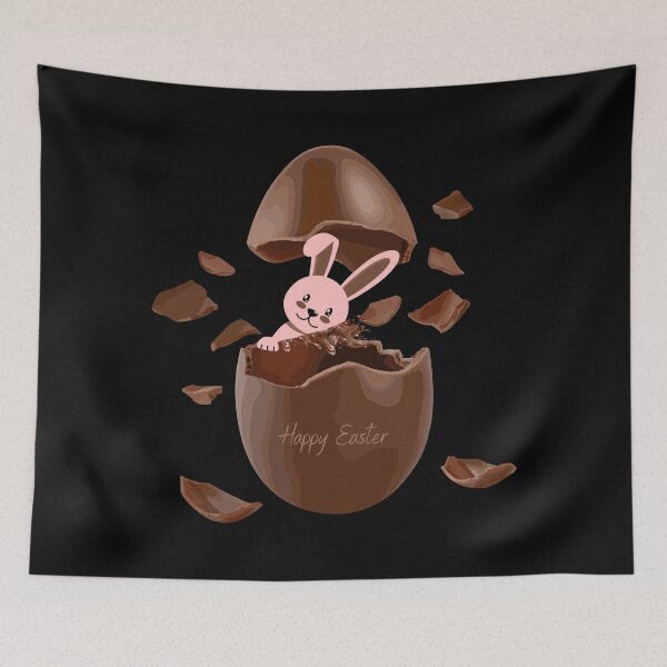 Item preview, Easter-Happy Easter day Unisex and kids Bunny Rabbits lovers designed and sold by artscreat.