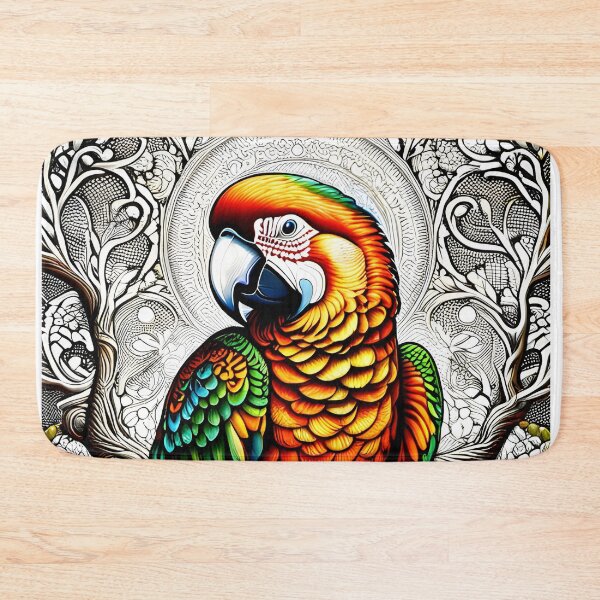 Item preview, Vivacity's Perch 2 designed and sold by ramboe.