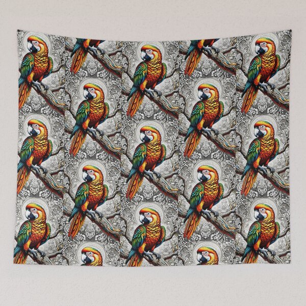 Item preview, Vivacity's Perch 2 designed and sold by ramboe.