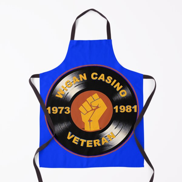 Item preview, Wigan Casino Heart of Northern Soul Veteran 1973-1981 designed and sold by leyfinder.