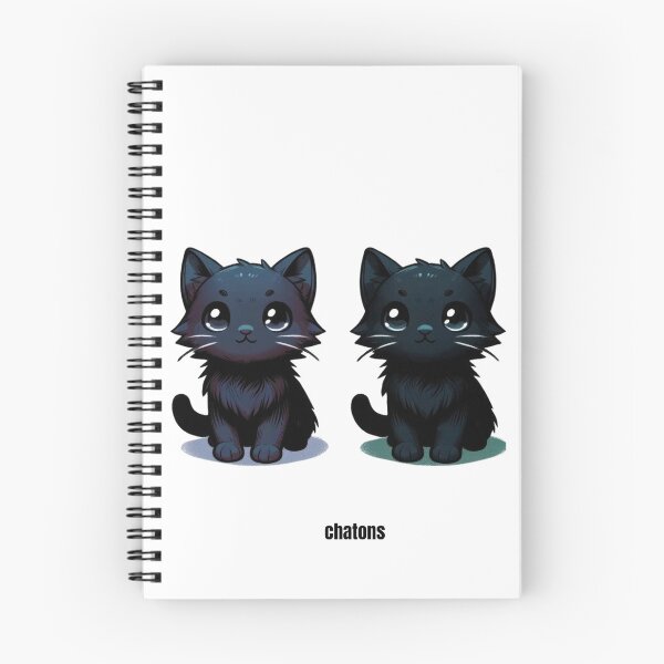 Item preview, The duo of kittens designed and sold by Catherine PÉCHER.