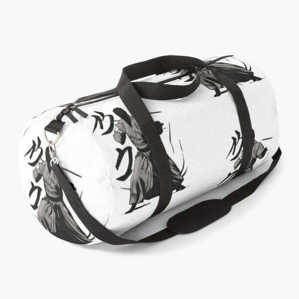 Item preview, Aikido teacher Black Minimalistic Warrior  designed and sold by Martial-Art-23.