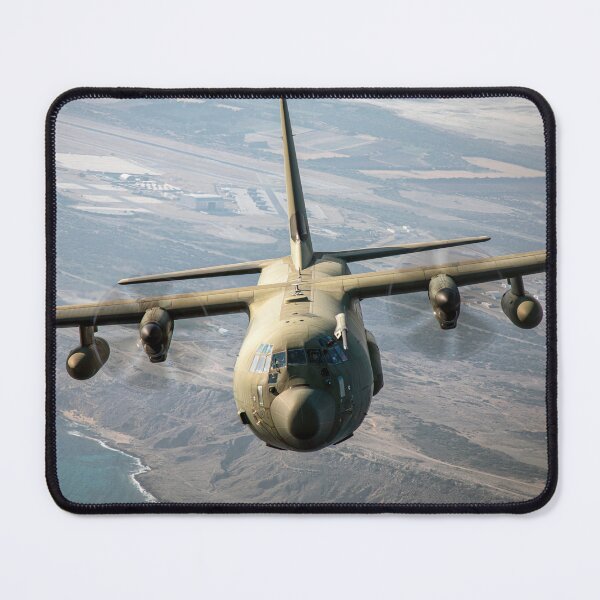 Item preview, RAF C130J Hercules in flight designed and sold by Drew McAvoy.