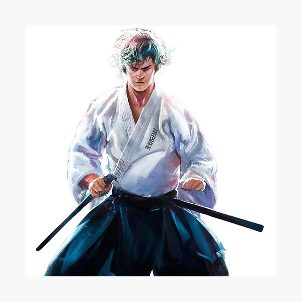 Artikel-Vorschau von Aikido student White Warrior , designt und verkauft von Martial-Art-23.